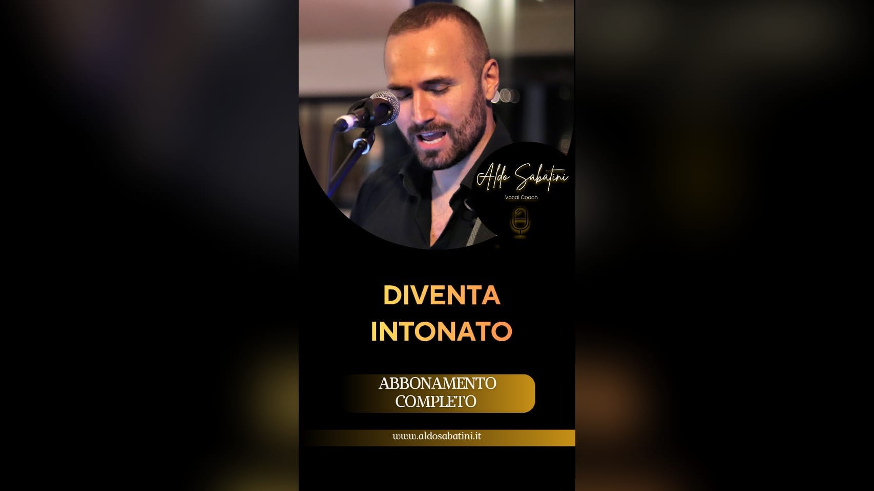 Intonazione / coordinazione