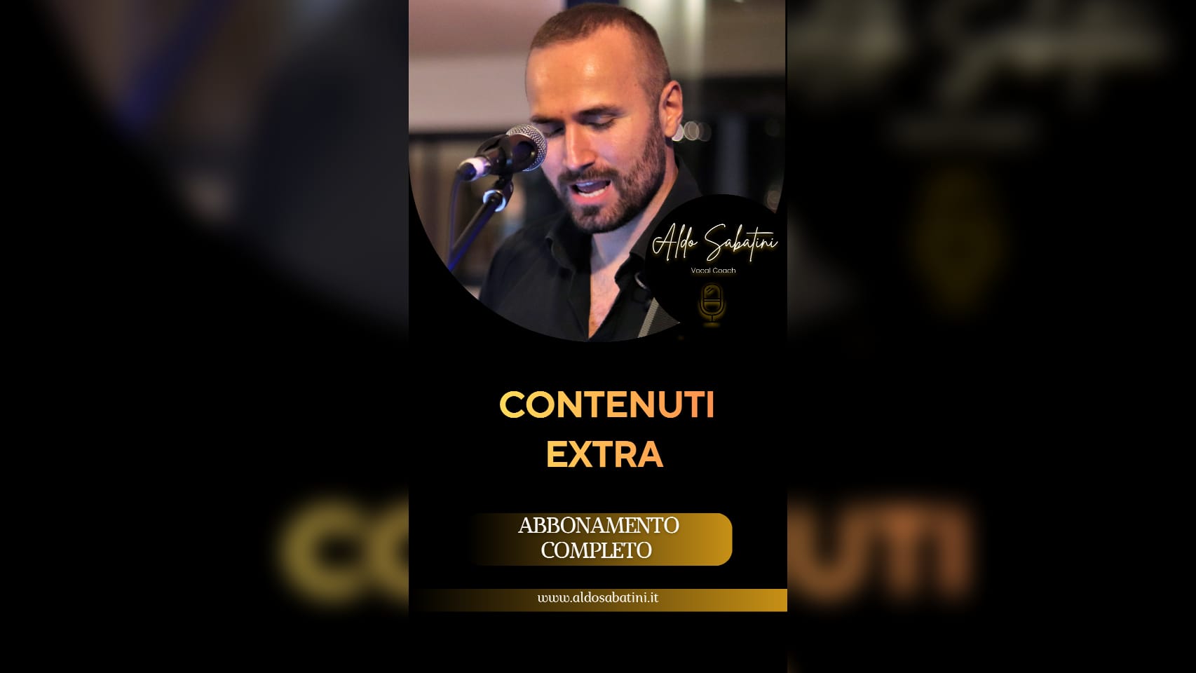 Contenuti extra